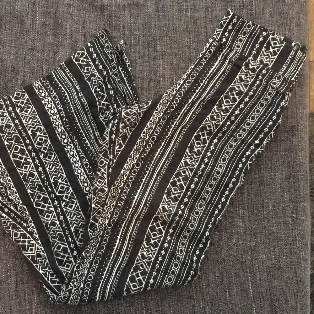 Hollister Boho Flare Pant